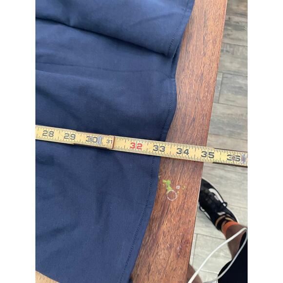 NWT Anthropologie Sundays by wearesundays Women's Blue Sasha Dress Size Medium - Picture 6 of 7